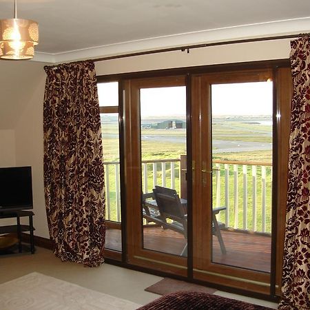 Solas Guest House Sandwick  Экстерьер фото