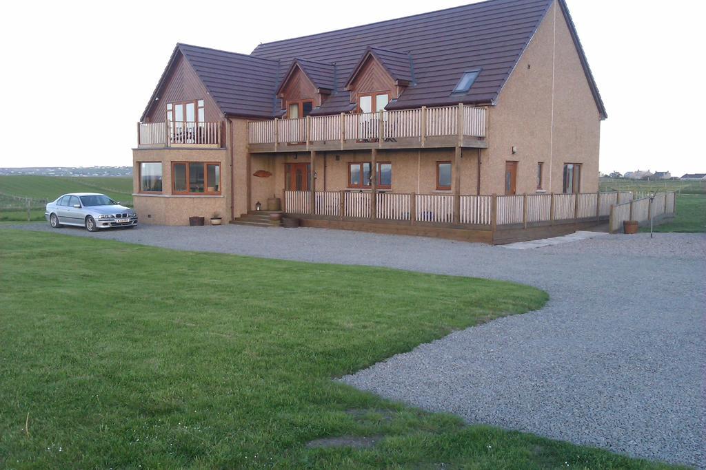 Solas Guest House Sandwick  Экстерьер фото