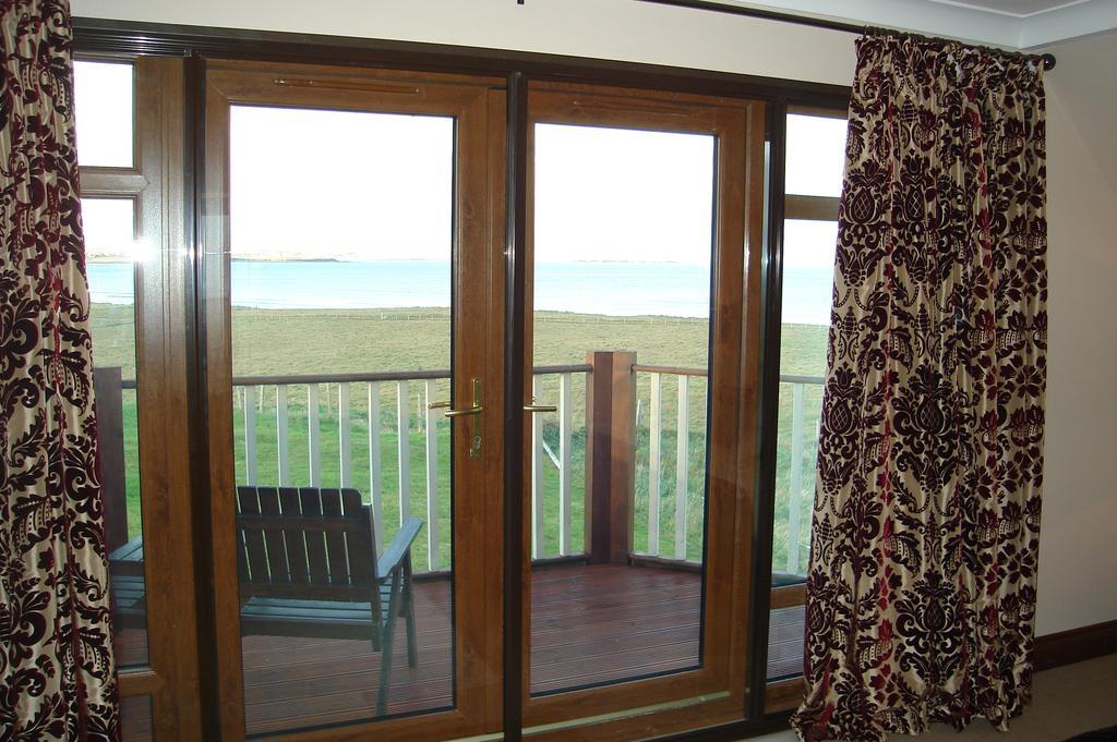 Solas Guest House Sandwick  Экстерьер фото